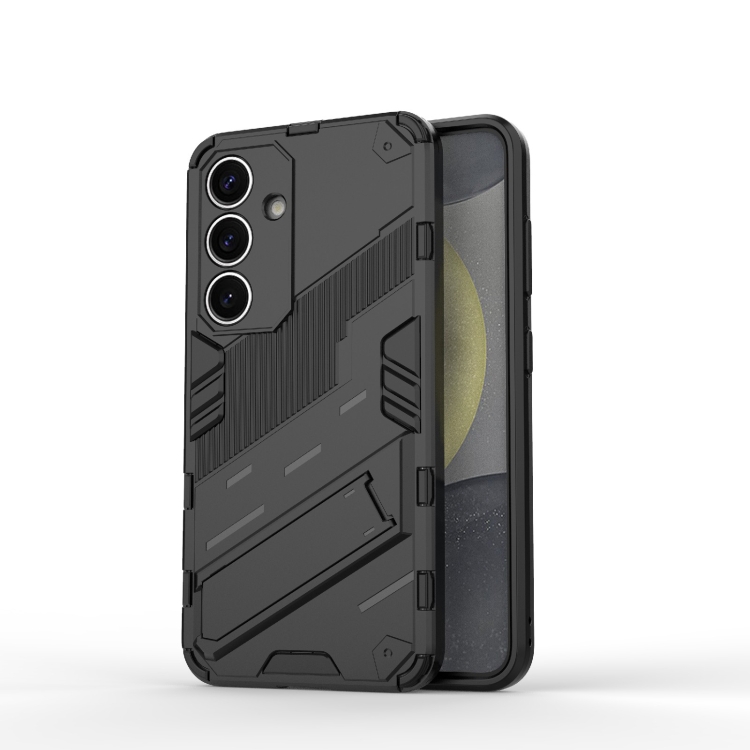 E-shop BIB Ochranný kryt pre Samsung Galaxy S25 5G čierny