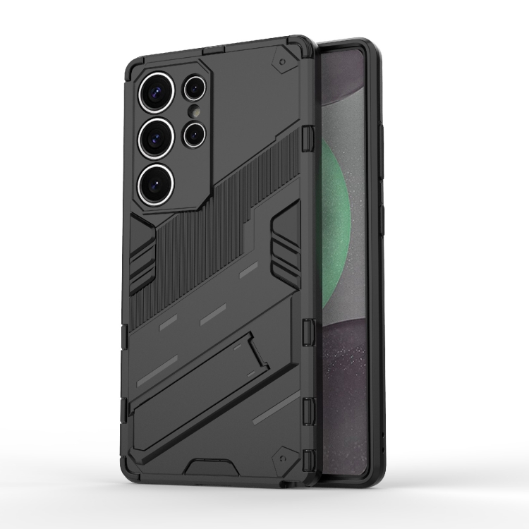 E-shop BIB Ochranný kryt pre Samsung Galaxy S25 Ultra 5G čierny