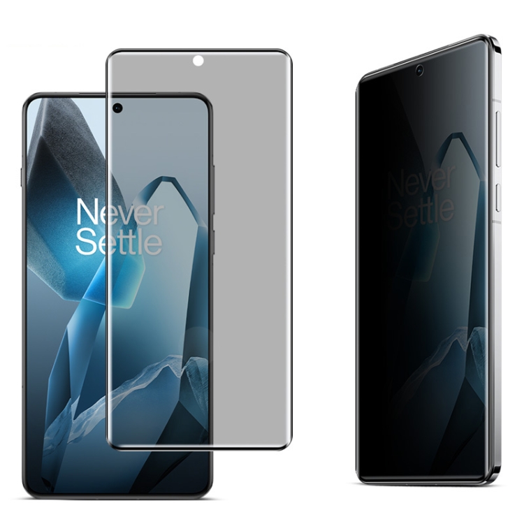 E-shop IMAK 3D PRIVACY Tvrdené ochranné sklo pre OnePlus 13 5G