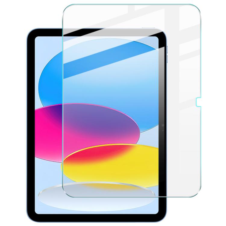 E-shop IMAK 3D INVISIBLE Tvrdené sklo pre Apple iPad (A16) 2025
