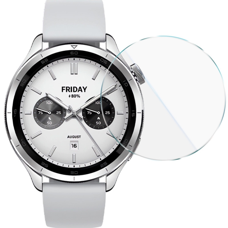 E-shop IMAK EASY INSTALL Sklo na hodinky Xiaomi Watch S4