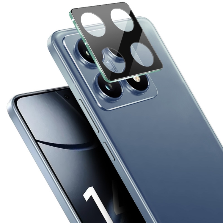 E-shop IMAK FULL COVER Sklo pre fotoaparát Xiaomi 14T BLACK