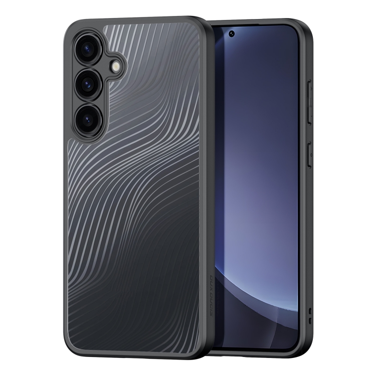 E-shop DUX AIMO Ochranný obal pre Samsung Galaxy S25+ 5G čierny