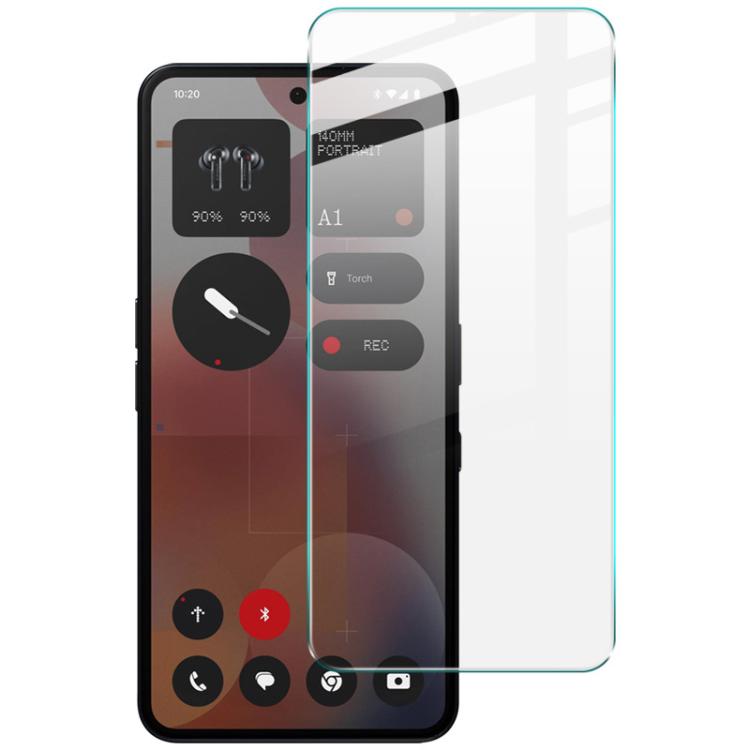 E-shop IMAK 3D INVISIBLE Tvrdené sklo pre Nothing Phone (3a) / Nothing Phone (3a) Pro