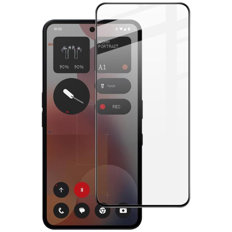 E-shop IMAK 3D Tvrdené ochranné sklo pre Nothing Phone (3a) / (3a) Pro