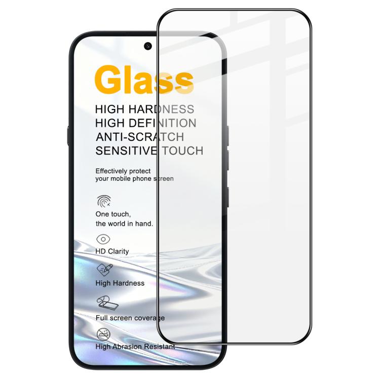 E-shop IMAK 3D Tvrdené ochranné sklo pre Nothing Phone (4a) Pro