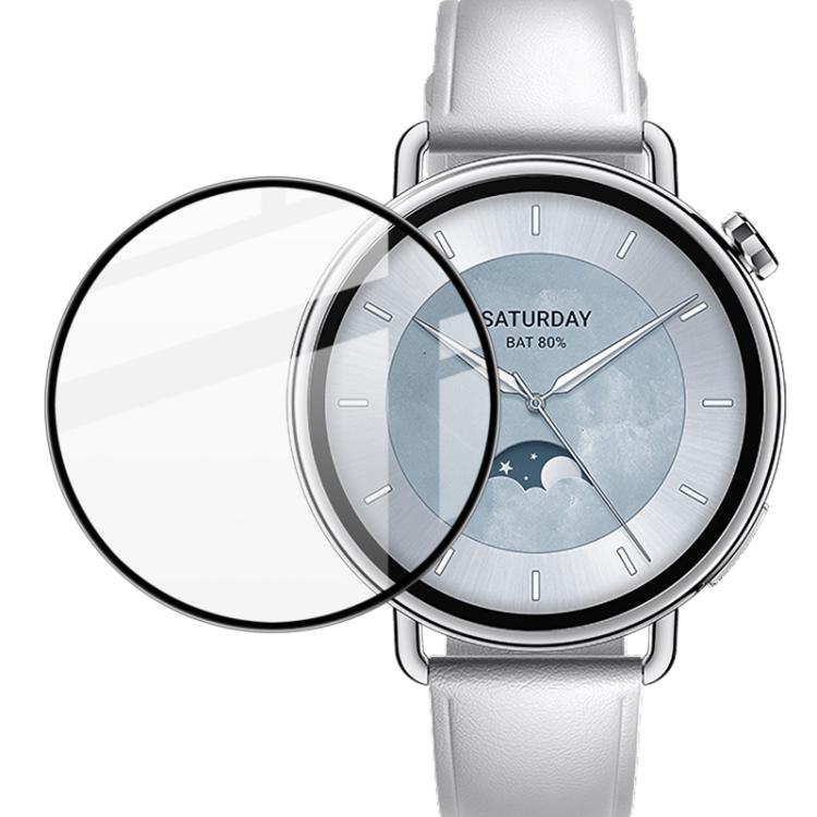 E-shop IMAK 3D Flexibilné sklo pre Xiaomi Watch S4 41mm