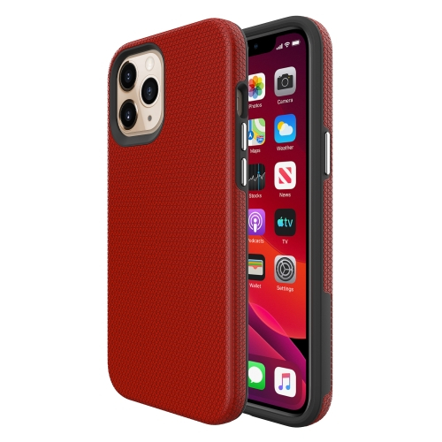 E-shop HYBRID Ochranný obal Apple iPhone 12 Pro Max červený