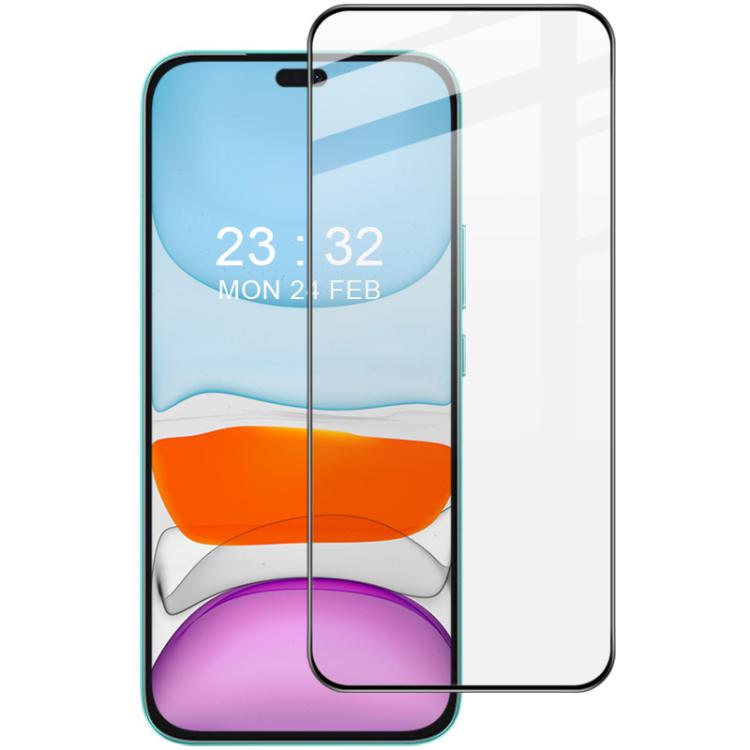 E-shop IMAK 3D Tvrdené ochranné sklo pre Honor 400 Lite 5G