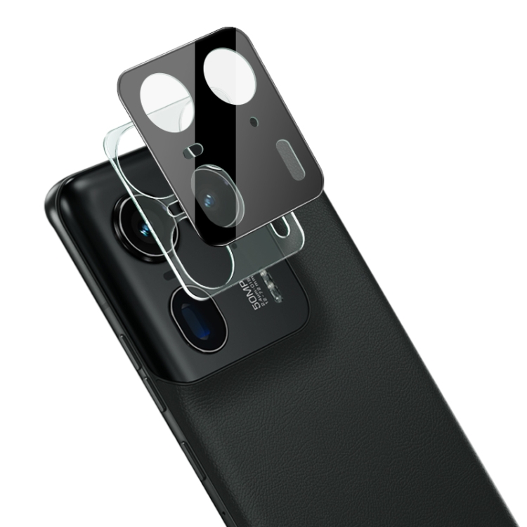 E-shop IMAK FULL COVER Sklo pre fotoaparát Motorola Edge 50 Ultra BLACK