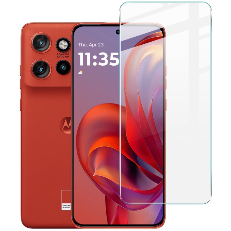 E-shop IMAK 3D INVISIBLE Tvrdené sklo pre Motorola Edge 60 Neo / 50 Neo