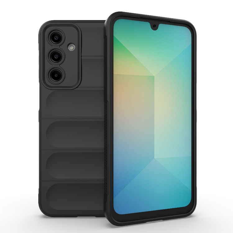E-shop STEPS Ochranný kryt pre Samsung Galaxy A16 / A16 5G čierny