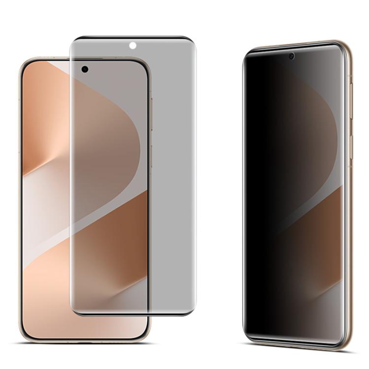 E-shop IMAK 3D PRIVACY Tvrdené ochranné sklo pre Huawei Pura 80 Pro