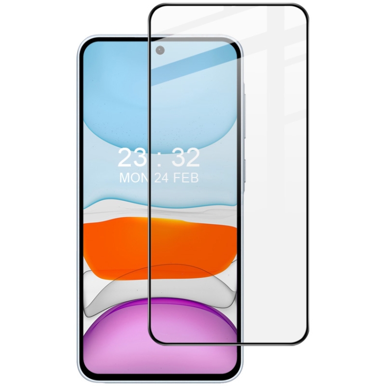 E-shop IMAK 3D Tvrdené ochranné sklo pre Samsung Galaxy A36