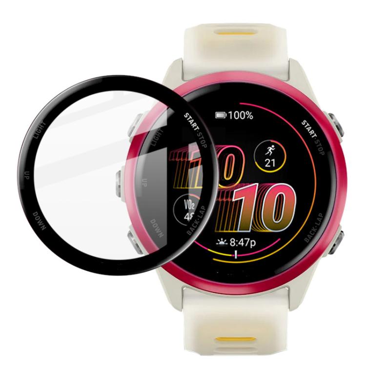 E-shop IMAK 3D Flexibilné sklo pre Garmin Forerunner 570 42mm