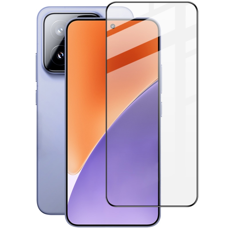 E-shop IMAK 3D Tvrdené ochranné sklo pre Xiaomi 15