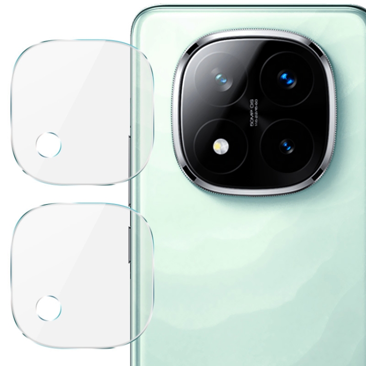 E-shop IMAK 2x Ochranné sklo pre fotoaparát Xiaomi Redmi Note 14 Pro+ 5G