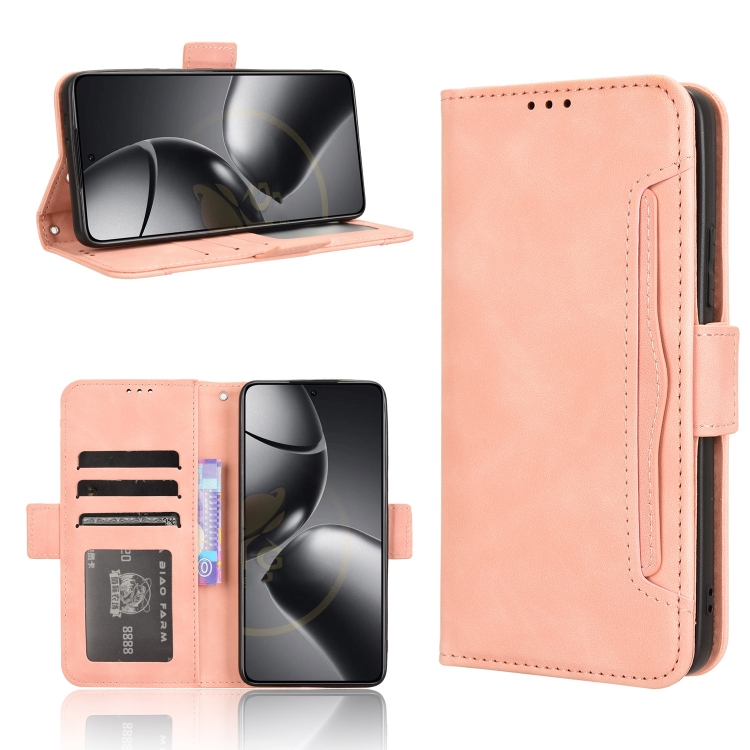 E-shop SLOT Peňaženkový obal pre Xiaomi 14T Pro ružový