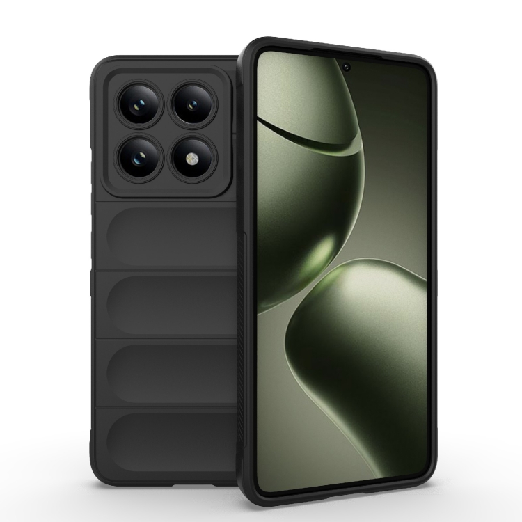 E-shop STEPS Ochranný kryt pre Xiaomi 14T čierny