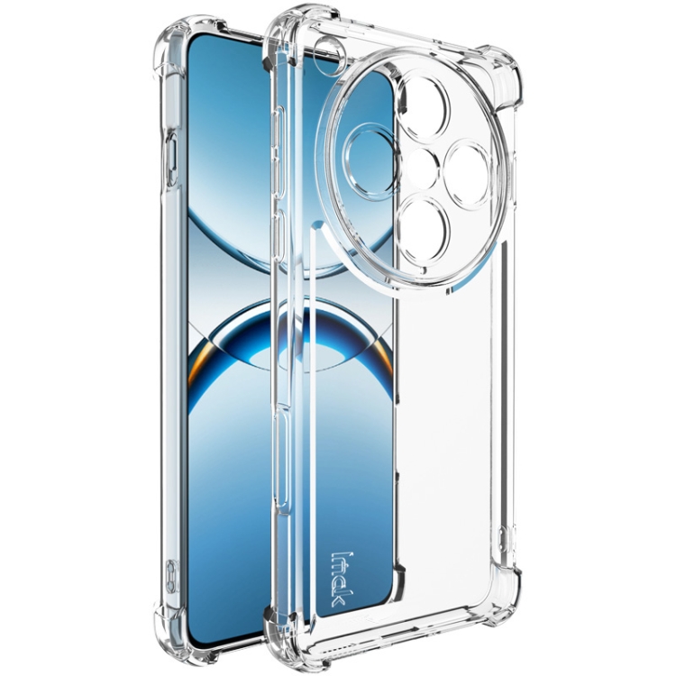 E-shop IMAK UX-4 Odolný ochranný kryt Oppo Find X8 Pro 5G priehľadný