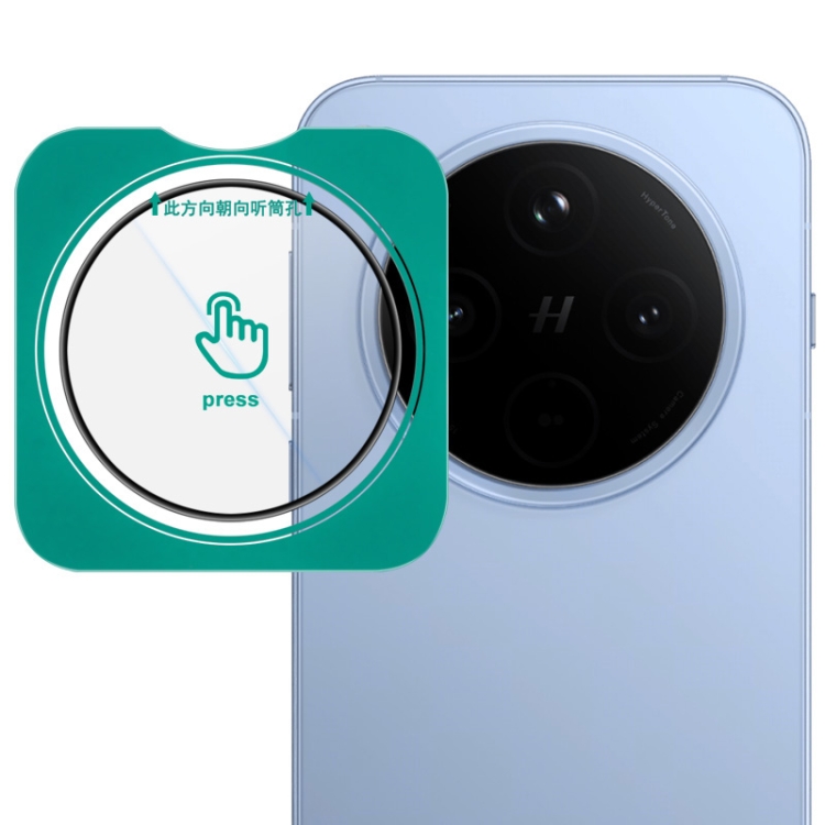 E-shop IMAK EASY INSTALL Sklo na fotoaparát Oppo Find X8 5G