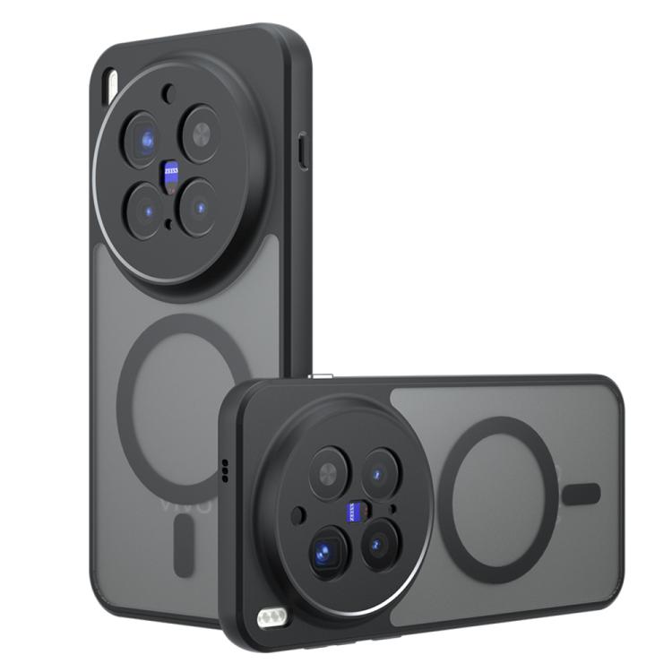 E-shop SHOCK MAGSAFE Odolný kryt Vivo X300 Pro čierny