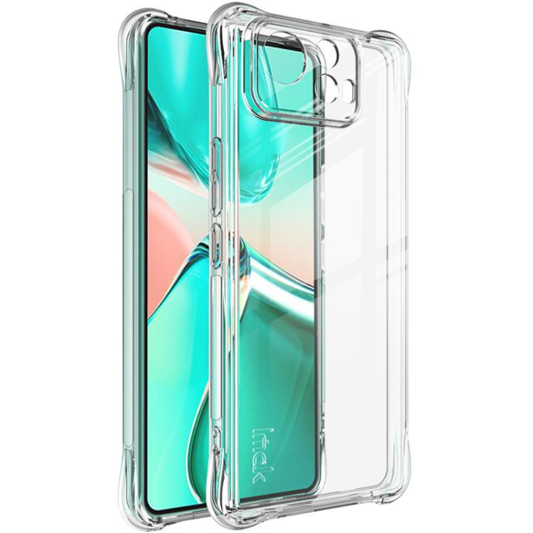 E-shop IMAK Ochranný obal pre Asus Zenfone 12 Ultra priehľadný