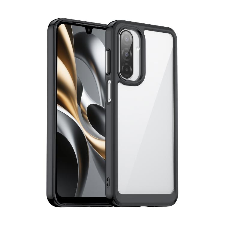 E-shop CRYSTAL Ochranný kryt pre Samsung Galaxy A17 / A17 5G čierny