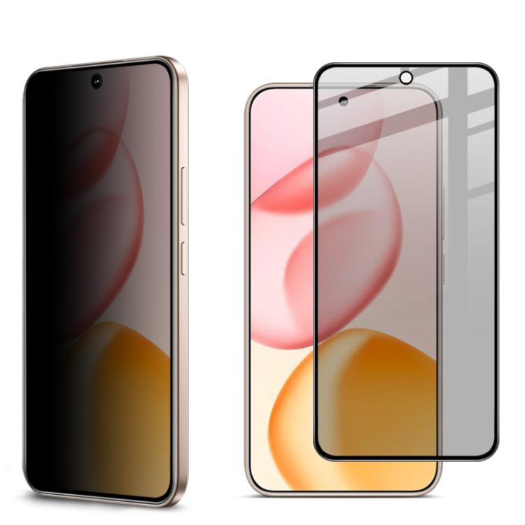 E-shop IMAK 3D PRIVACY Tvrdené ochranné sklo pre Honor 400 5G