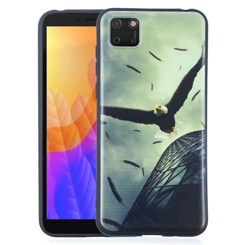 E-shop ART TPU obal Huawei Y5p EAGLE