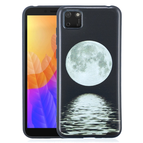 E-shop ART TPU obal Huawei Y5p MOON