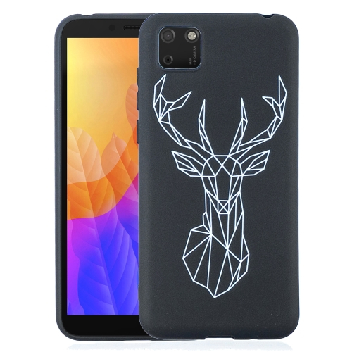 E-shop ART TPU obal Huawei Y5p ELK