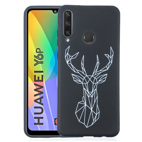 E-shop ART TPU obal Huawei Y6p ELK