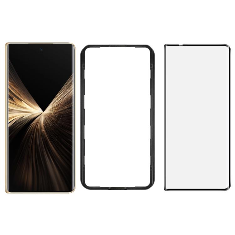 E-shop IMAK 3D EASY INSTALL Sklo s inštalačným rámom Honor Magic V5