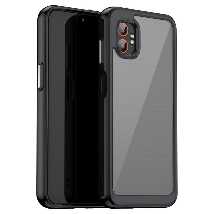 E-shop CRYSTAL Ochranný kryt pre Samsung Galaxy Xcover 7 Pro čierny