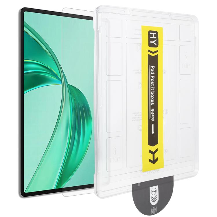 E-shop PROTEMIO EASY INSTALL Sklo s inštalačným rámom pre tablet Honor Pad X8a / Honor Pad X8b