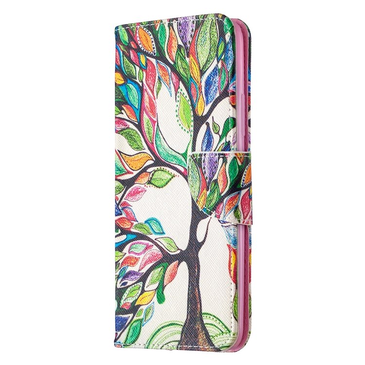 E-shop ART Peňaženkový kryt Realme C11 LIFE TREE