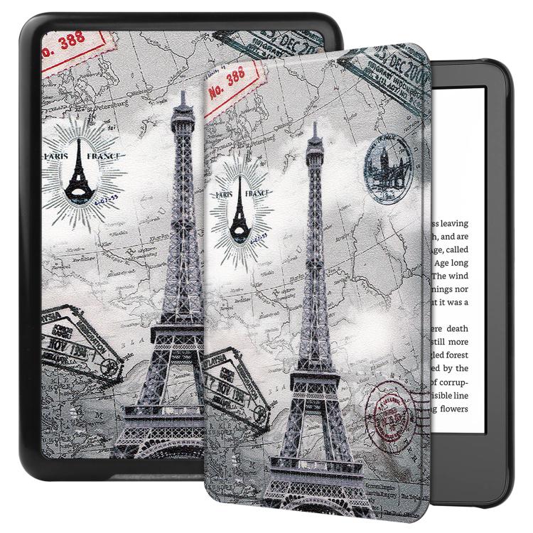 E-shop ART Zaklápacie puzdro pre Amazon Kindle 11. generácia 2022 / 2024 PARIS