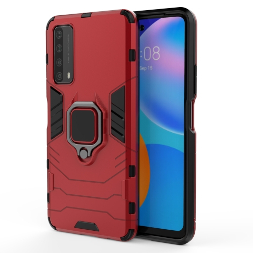 E-shop STRONG Ochranný kryt Huawei P Smart 2021 červený