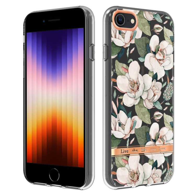 E-shop ELECTRO Ochranný kryt Apple iPhone SE 2022 / 2020 iPhone 8 / 7 WHITE