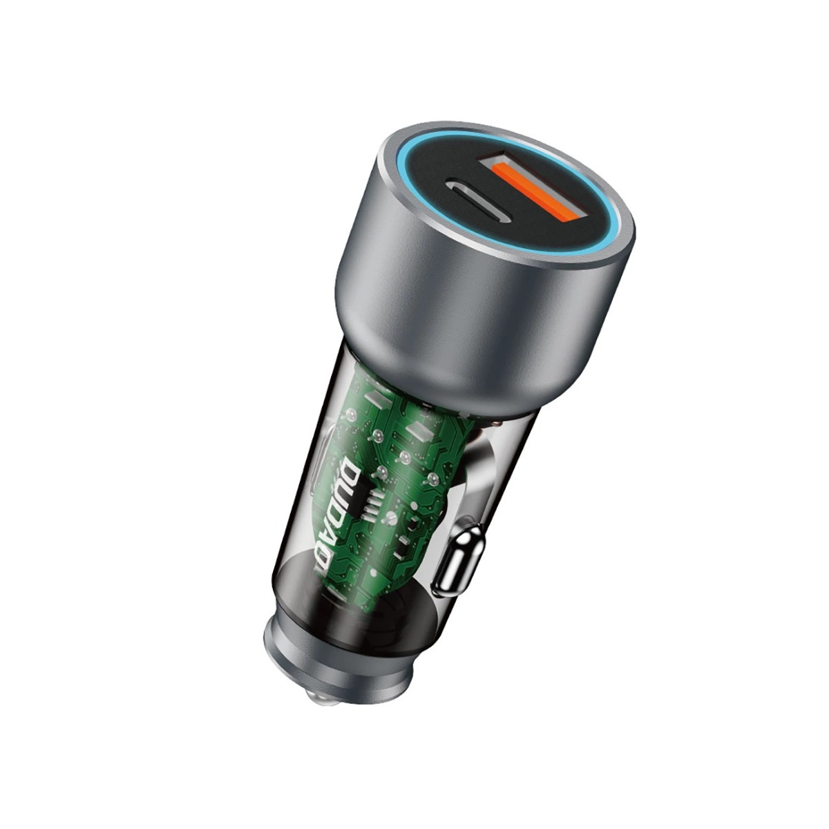 E-shop DUDAO R4T 30W Nabíjačka do auta USB-A / USB-C