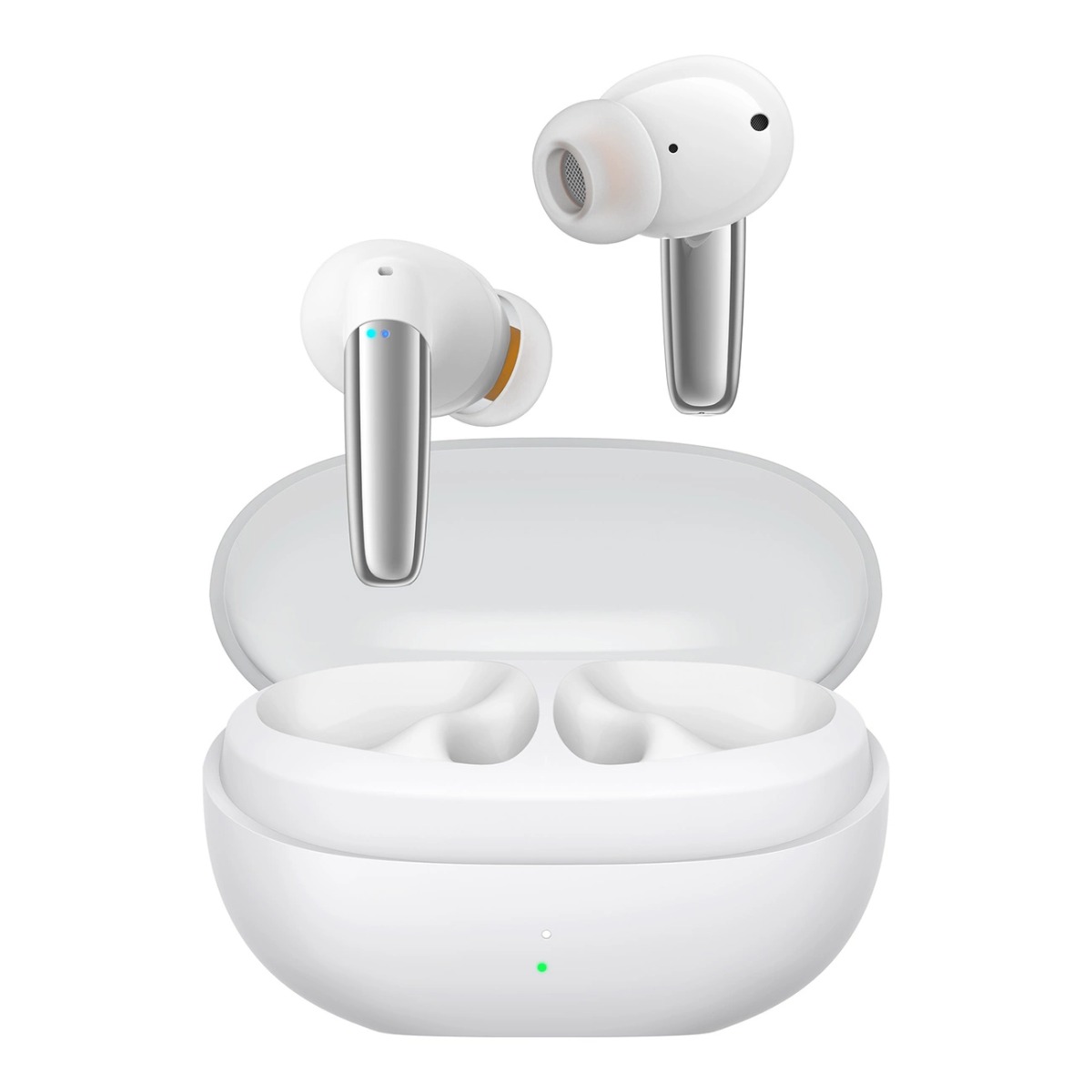 E-shop JOYROOM JBUDS JR-BB1 Bezdrôtové slúchadlá TWS biele