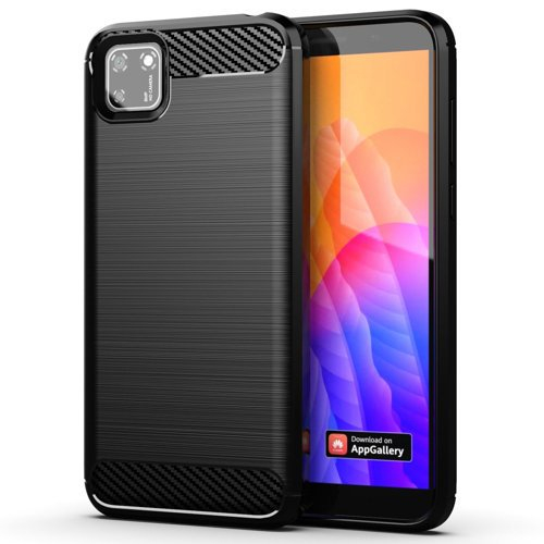 E-shop FLEXI TPU Kryt Huawei Y5p čierny