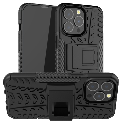 E-shop STAND Extra odolný obal Apple iPhone 13 Pro čierny