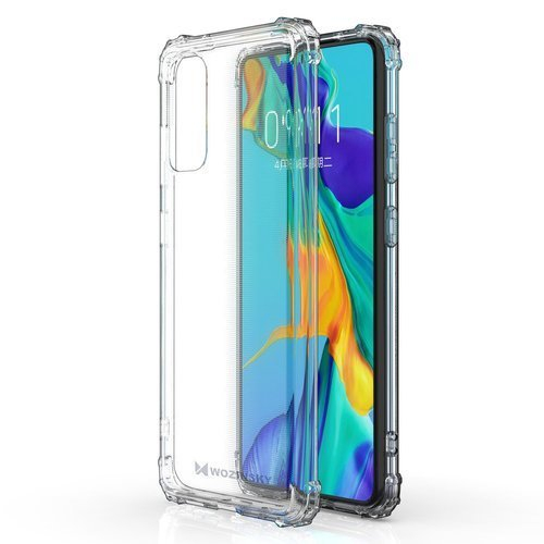 WOZINSKY 22463
AIRBAG Extra odolný kryt Samsung Galaxy A41 priehľadný