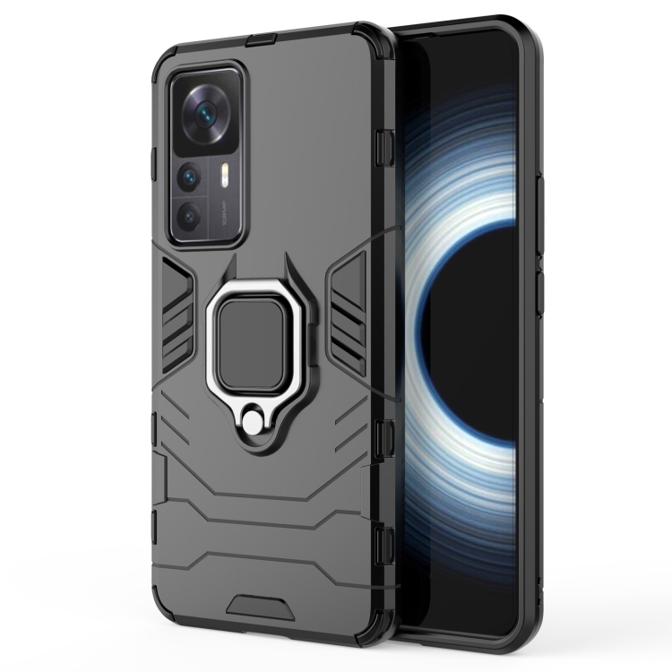 E-shop STRONG Ochranný kryt Xiaomi 12T / 12T Pro čierny