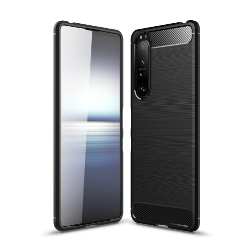 E-shop FLEXI TPU Kryt Sony Xperia 1 III čierny