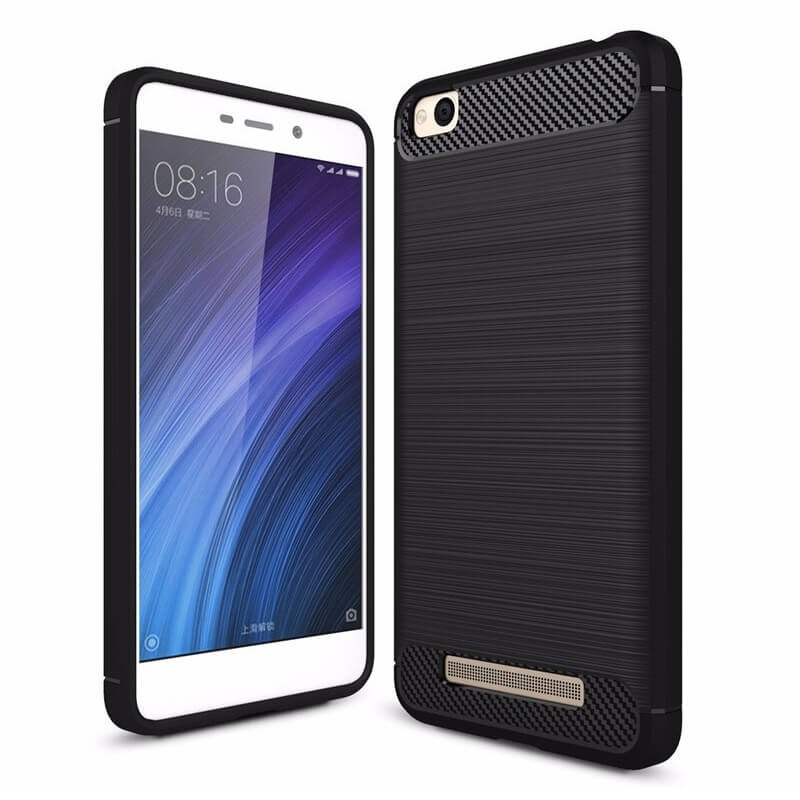 VSETKONAMOBIL 6532
FLEXI TPU Kryt Xiaomi Redmi 4A čierny