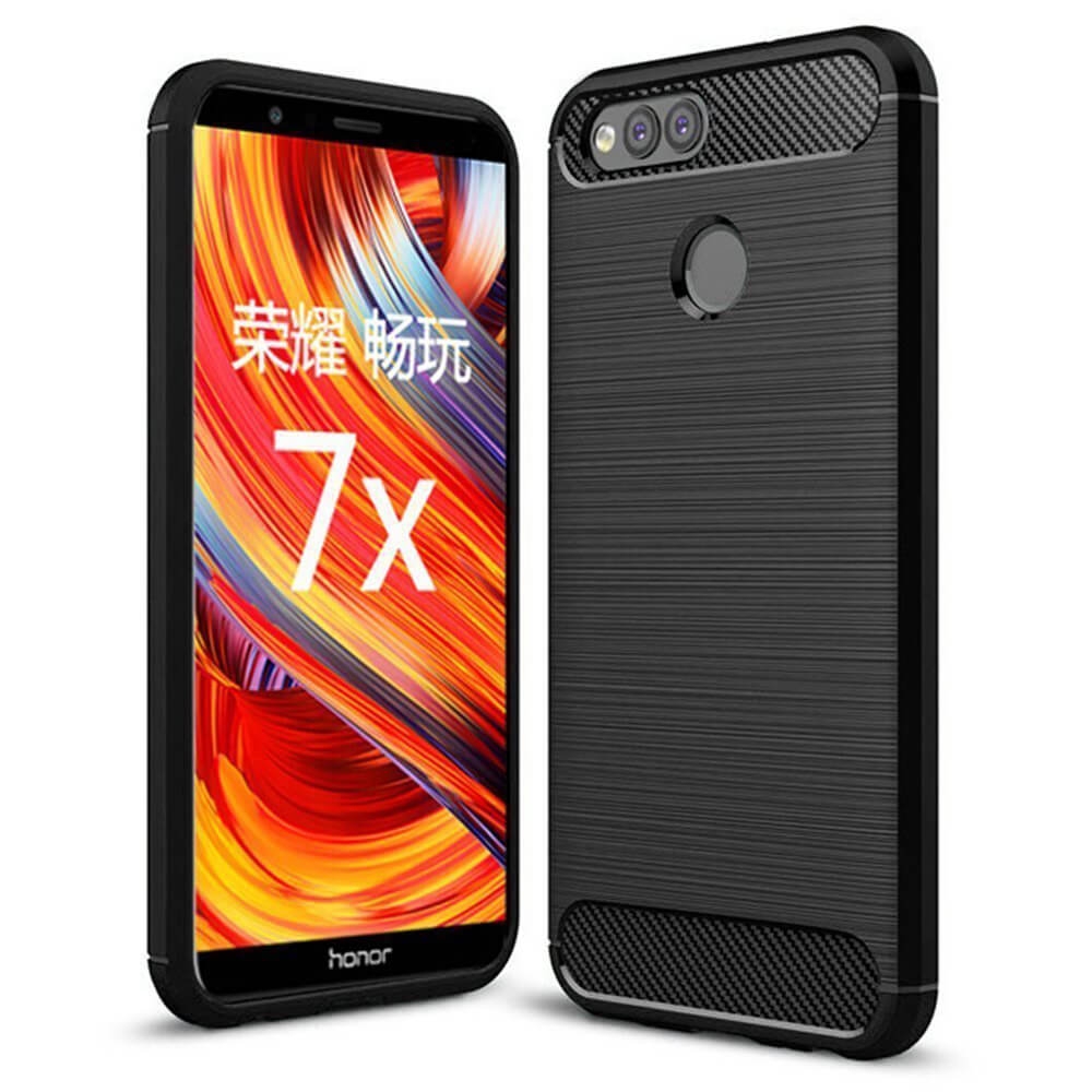 VSETKONAMOBIL 6934
FLEXI TPU obal Honor 7X čierny