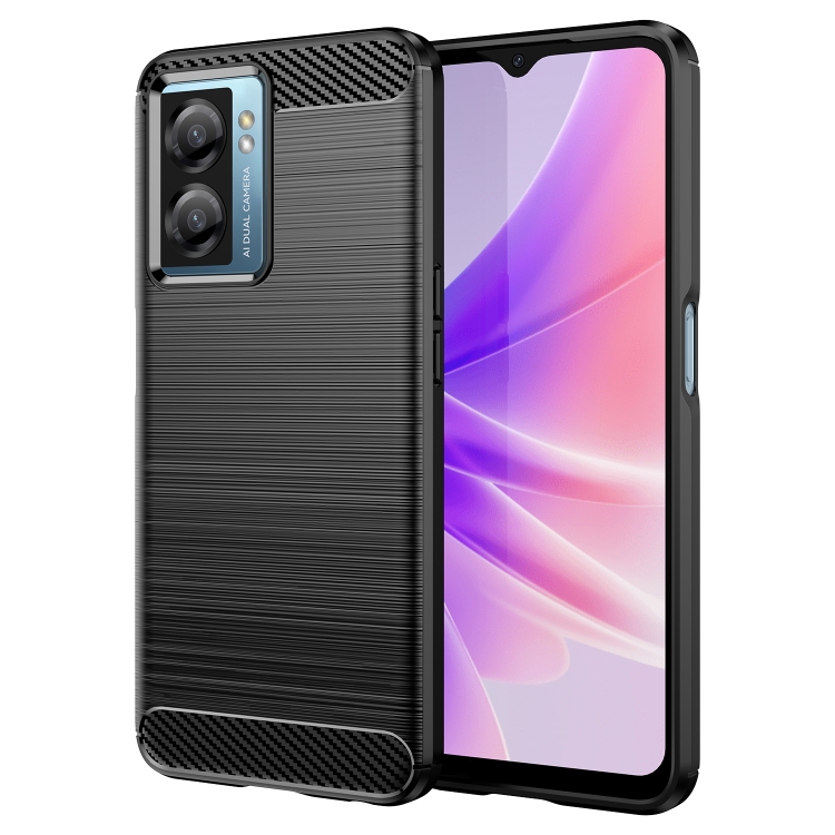 E-shop FLEXI TPU Ochranný kryt Realme Narzo 50 5G čierny